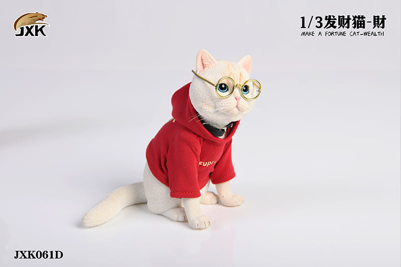 [สั่งจอง]JXK JXK061 1/3 American Short Hair