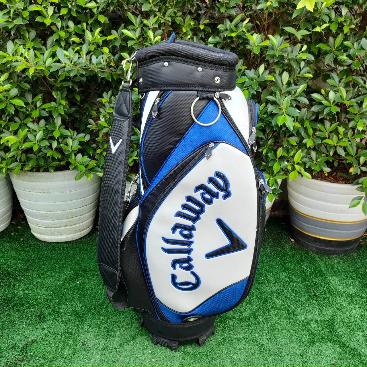 ถุงกอล์ฟ CALLAWAY มือสอง **มีตำหนิ COVER ลอก**