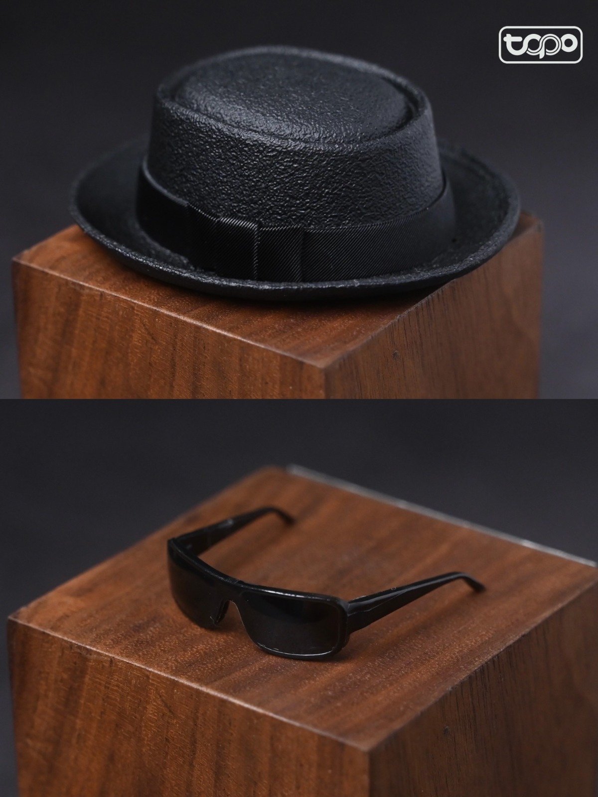 [สั่งจอง]TOPO TP016 1/6 : Dr_g Dealer [Re-issue]