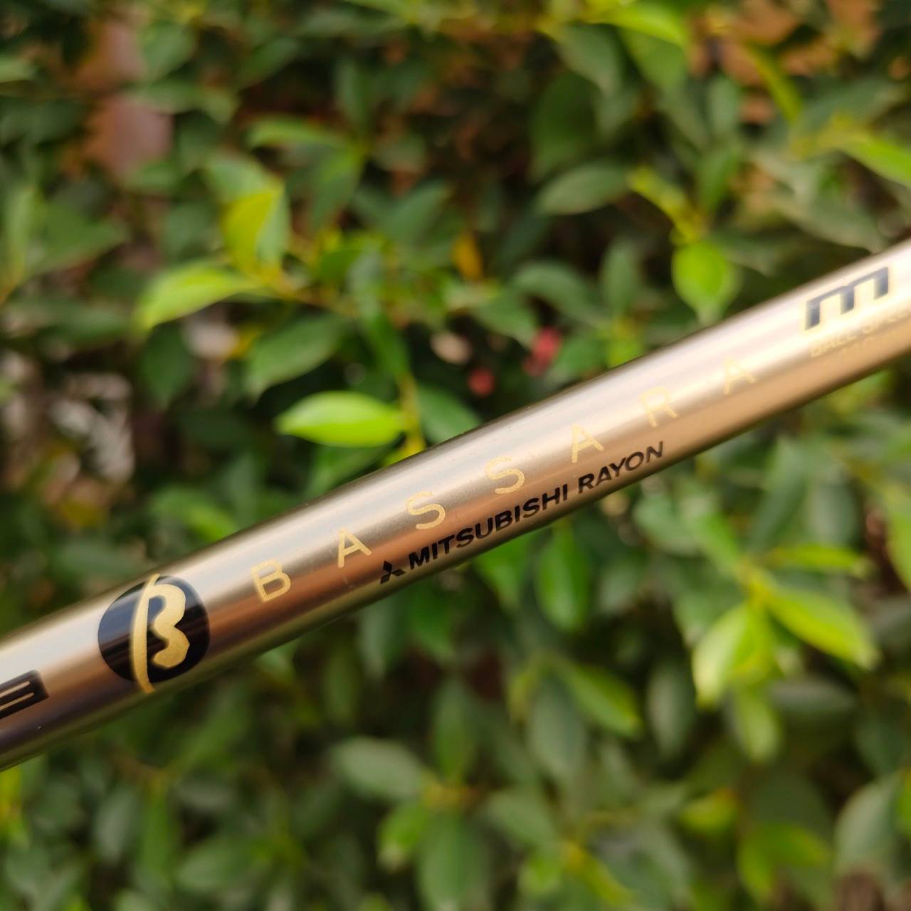 FW9 KING COBRA SPEED LD OFFSET M/ST ก้าน BASSARA ตีตรงแบบสุดๆ มีออฟเซ็ท ก้านสุดพรีเมี่ยม ใช้ตีแทน ระยะเหล็กยาวที่ตียากๆ และง่ายกว่า HYBRID อีกด้วย