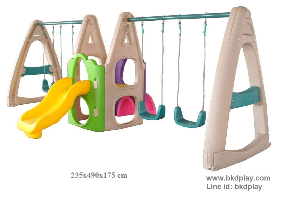 ชุดเครื่องเล่น Kid Zone C, เครื่องเล่นสนามกลางแจ้ง ,สนามเด็กเล่นราคาถูก,เครื่องเล่นสนามราคาถูก ,เครื่องเล่นสนามในร่ม, OutdoorPlayground ,IndoorPlayground,พร้อมส่ง,ราคาโรงงาน