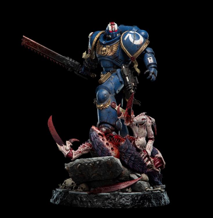 [สั่งจอง] Weta Workshop : Lieutenant Titus Battleline Edition (Warhammer 40K)