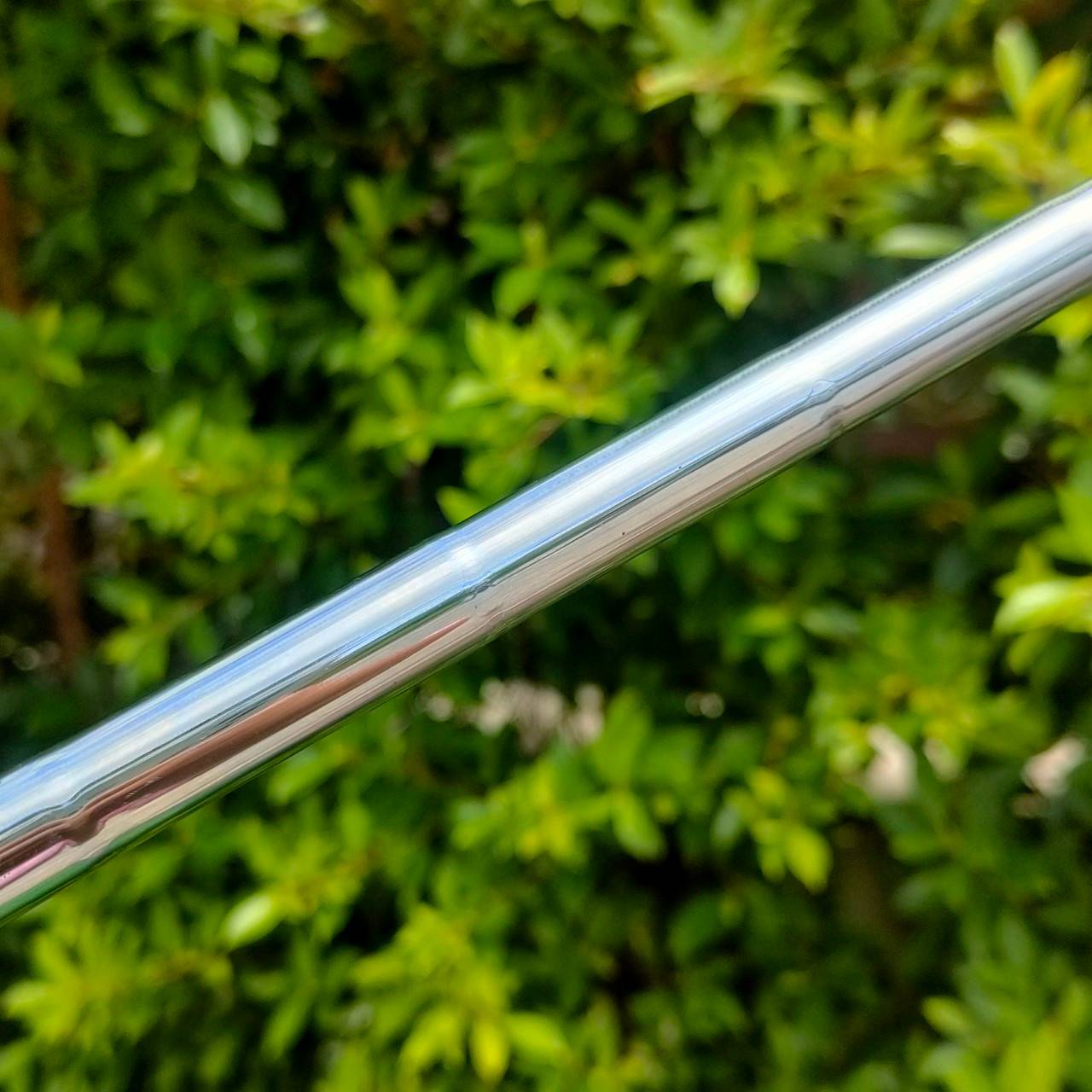 ชุดเหล็ก Taylormade Tour Preferred CB Forged มีเหล็ก 4-9 เเละ PW ชุดนี้เป็นเหล็ก FORGED แท้ๆ และมี CAVITY BACK ทำให้ตีง่ายมาก วัสดุพรีเมี่ยม ก้านเหล็ก Dynamic Gold S200 กริพ GOLF PRIDE เปลี่ยนใหม่ทั้งชุด!!! ไม้กอล์ฟมือสอง ของแท้ BY NakaraLuxurious