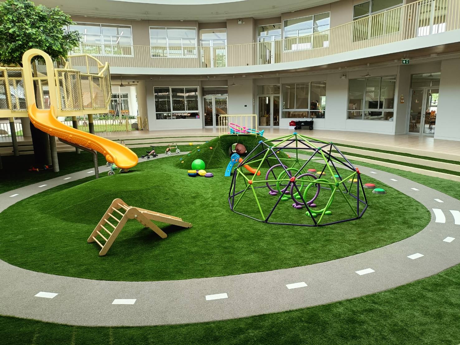 ปีนป่ายลูกโลก, อุโมงค์เด็กเล่น, อุโมงค์เด็ก, อุโมงค์ ของเล่น, ของเล่นสนาม, ปีนป่าย