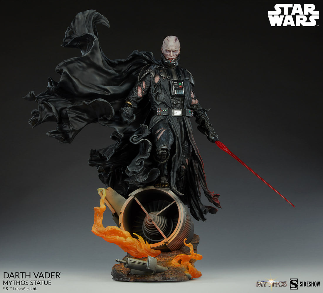 [สั่งจอง]Sideshow 200369 : Darth Vader