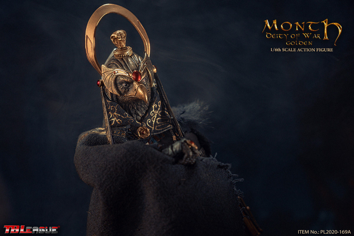 [พร้อมส่ง] TBLeague PL2020-169 1/6 : Month - Deity of War