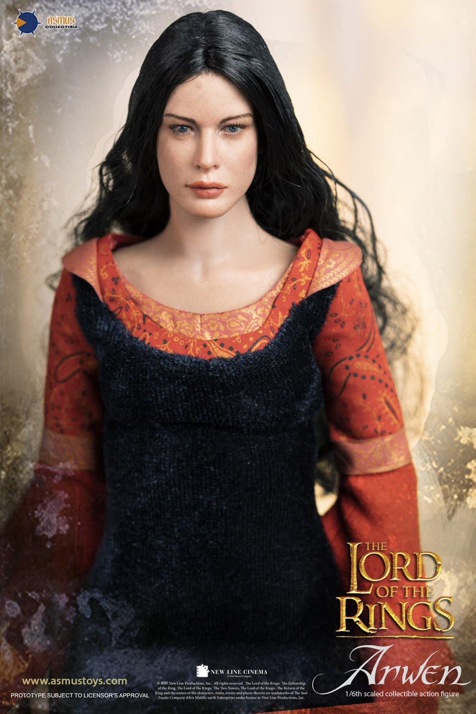 [สั่งจอง] Asmus Toys LOTR028 1/6 : ARWEN