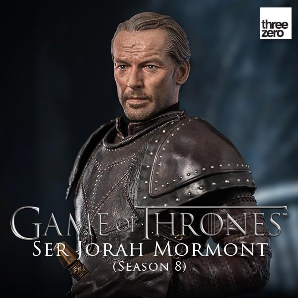 [สั่งจอง]Threezero 3Z0141 1/6 : Ser Jorah Mormont Game of Thrones - Season 8