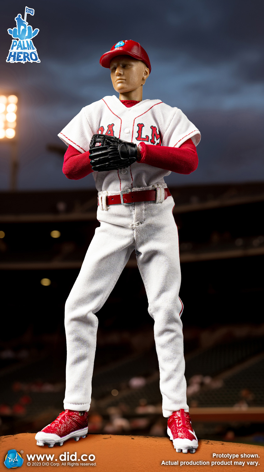 [พร้อมส่ง] DID 1/12 : Palm Hero Simply Fun Series มีให้เลือก2แบบ