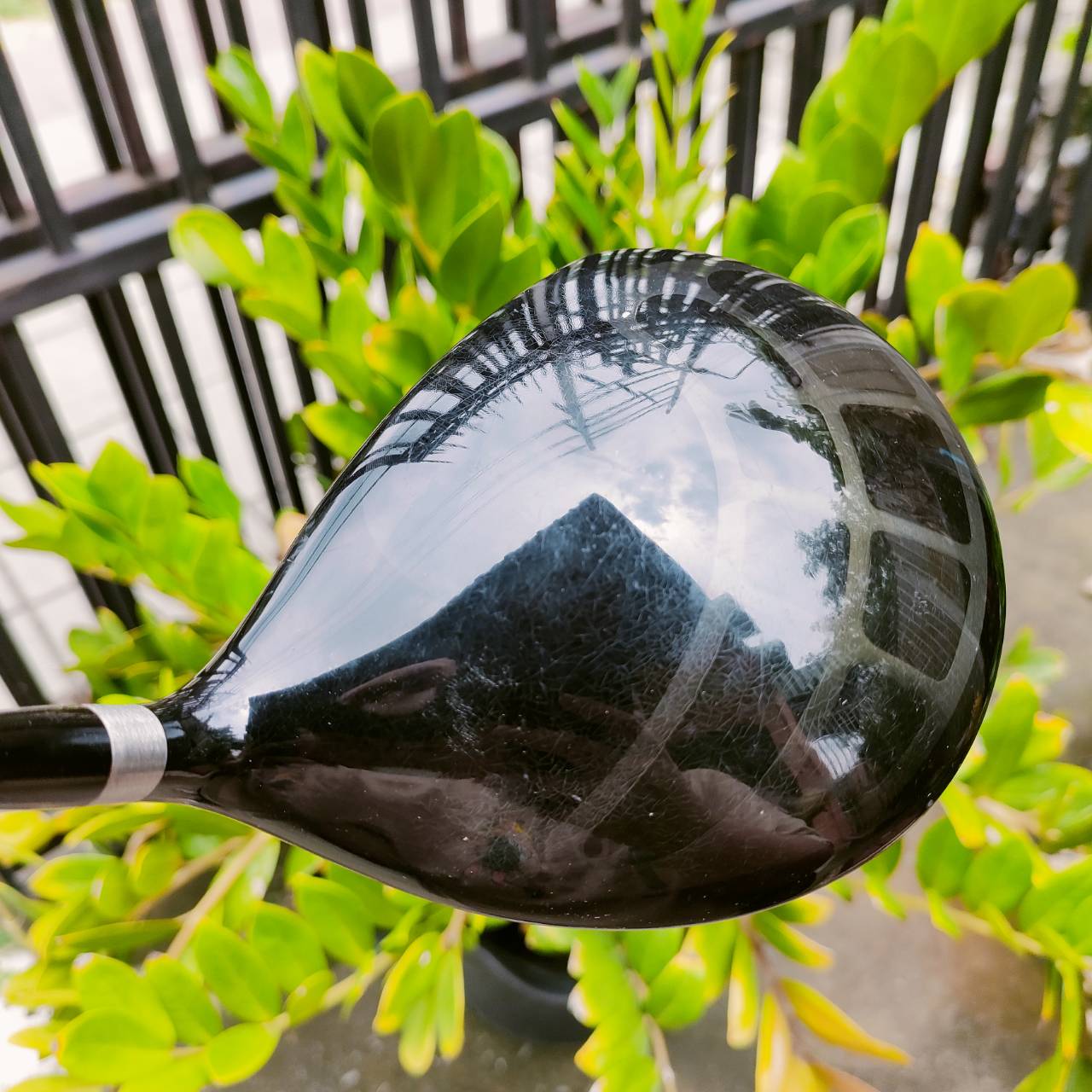 Driver PING Rapture 460 CC. องศา 9 มาพร้อมกับก้าน ALDILA NV FLEX S วัสดุ COMPOSITE ตีไกล ตีง่ายมาก ไม้กอล์ฟพรีเมี่ยมมือสอง ของแท้ By NakaraLuxurious