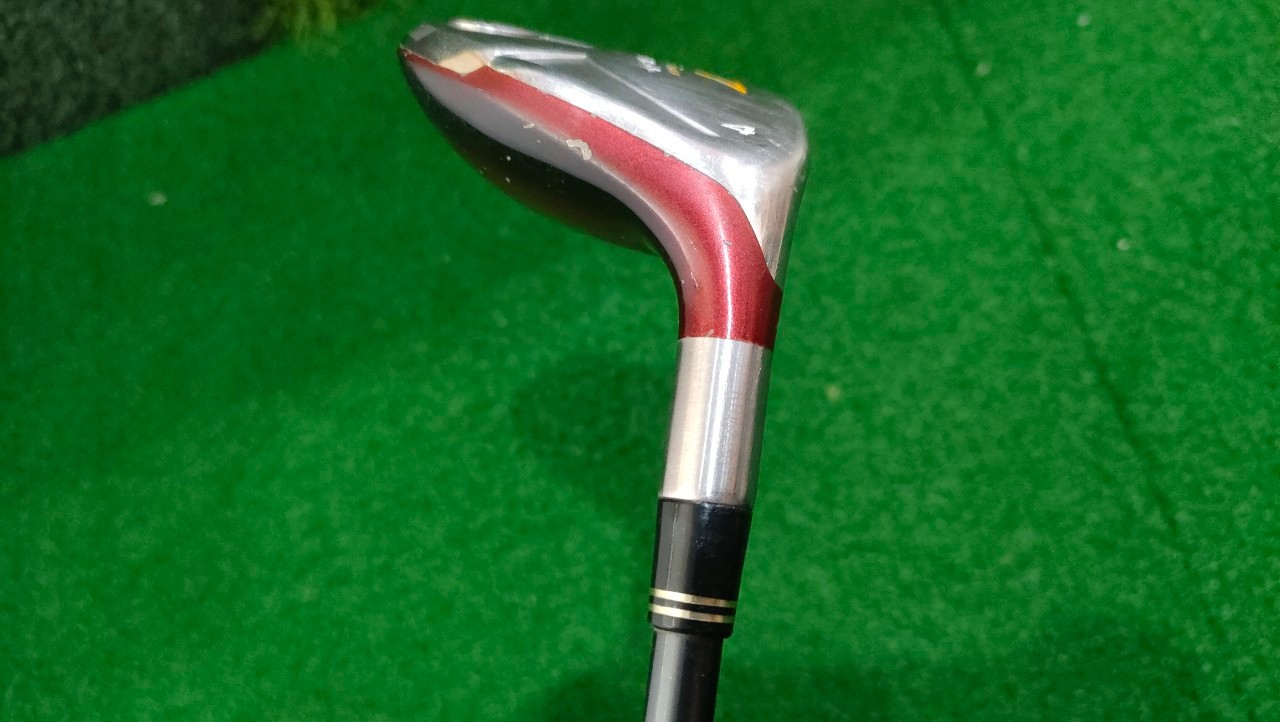 HYBRID 4 TAYLORMADE R7 CGB