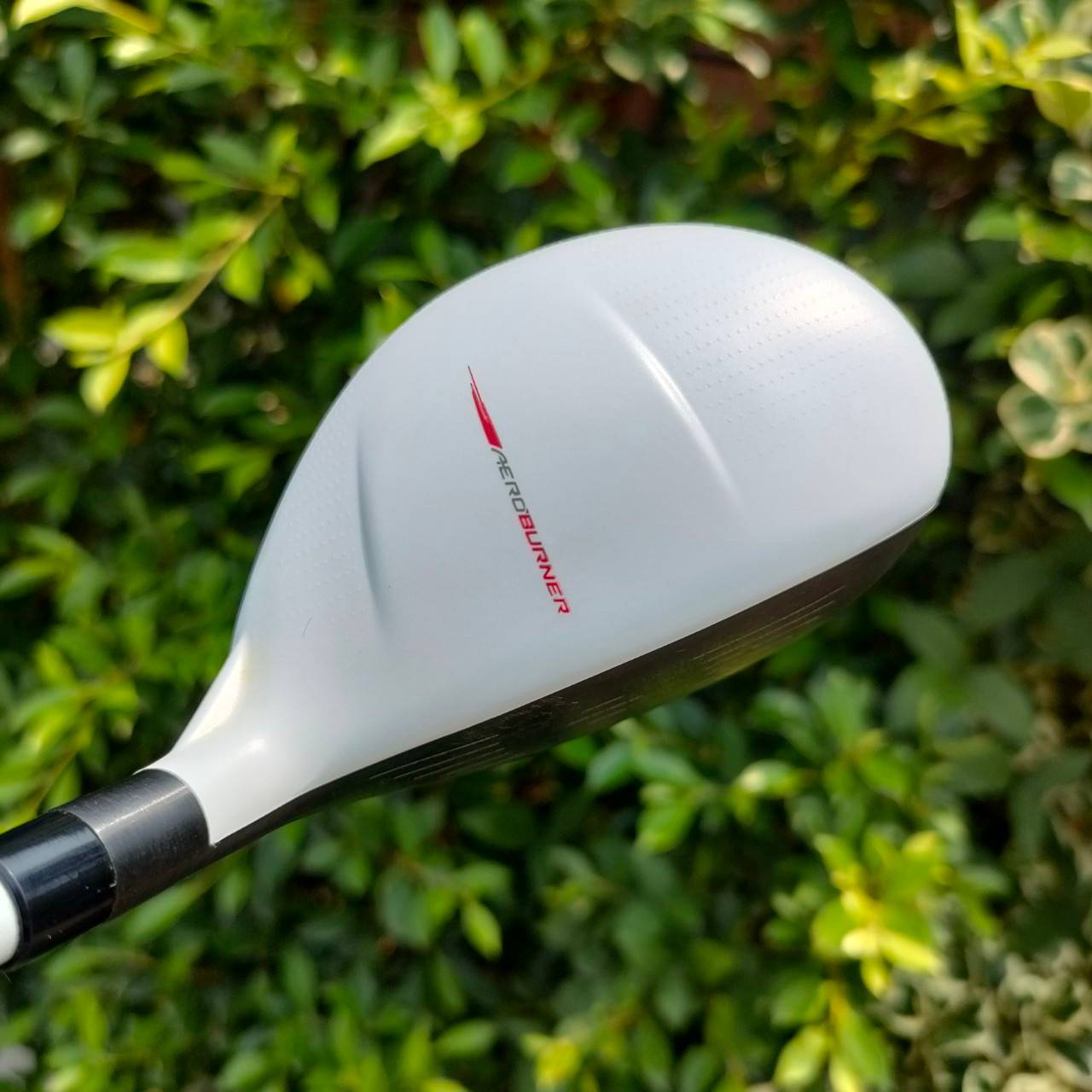 ** ไม้กอล์ฟสำหรับท่านที่ถนัดซ้าย ** HYBRID3 TAYLORMADE AERO BURNER องศา 19 ก้าน MATRIX SPEED RUL-Z FLEX S ท่านที่ถนัดซ้ายห้ามพลาด ตีง่าย ตีดีมากๆ