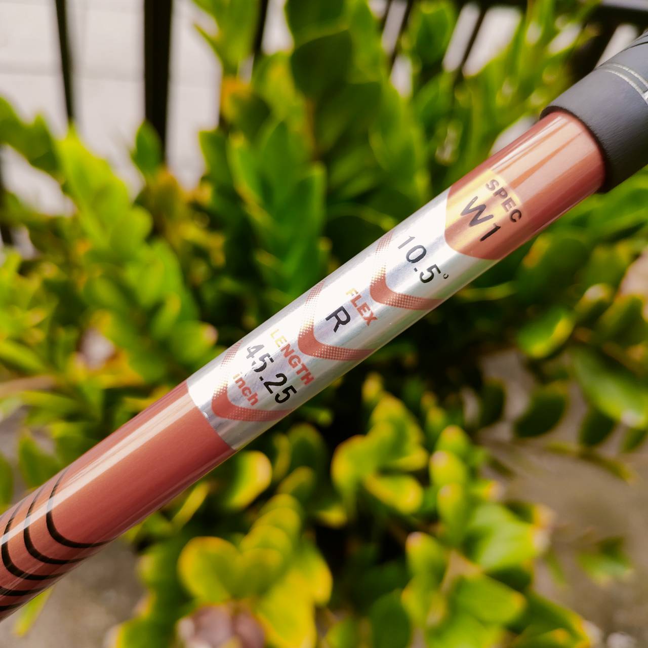 Driver MARUMAN CONDUCTOR AD460 องศา 10.5 ก้าน ST-5 FLEX R มี COVER แท้เดิม หัวไม้ตัวนี้ตีไกลมากๆ และยังใช้แข่งขันได้ด้วย สภาพสวยมาก เดิมๆทุกอย่าง MADE IN JAPAN ไม้กอล์ฟพรีเมี่ยมมือสอง ของแท้ By NakaraLuxurious