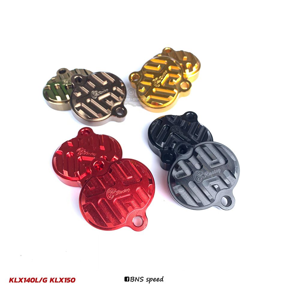 ฝาปิดวาวล์ Cr Racing KLX140 / KLX150