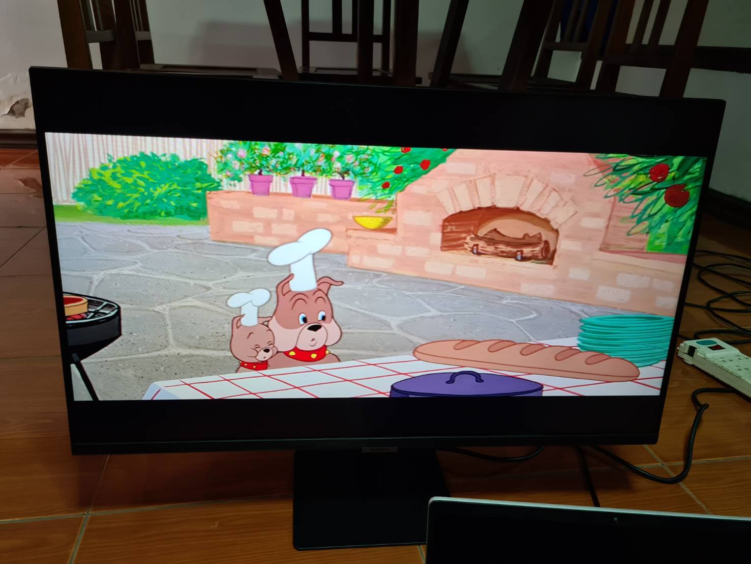 Samsung S32AM500NE 32-inch
