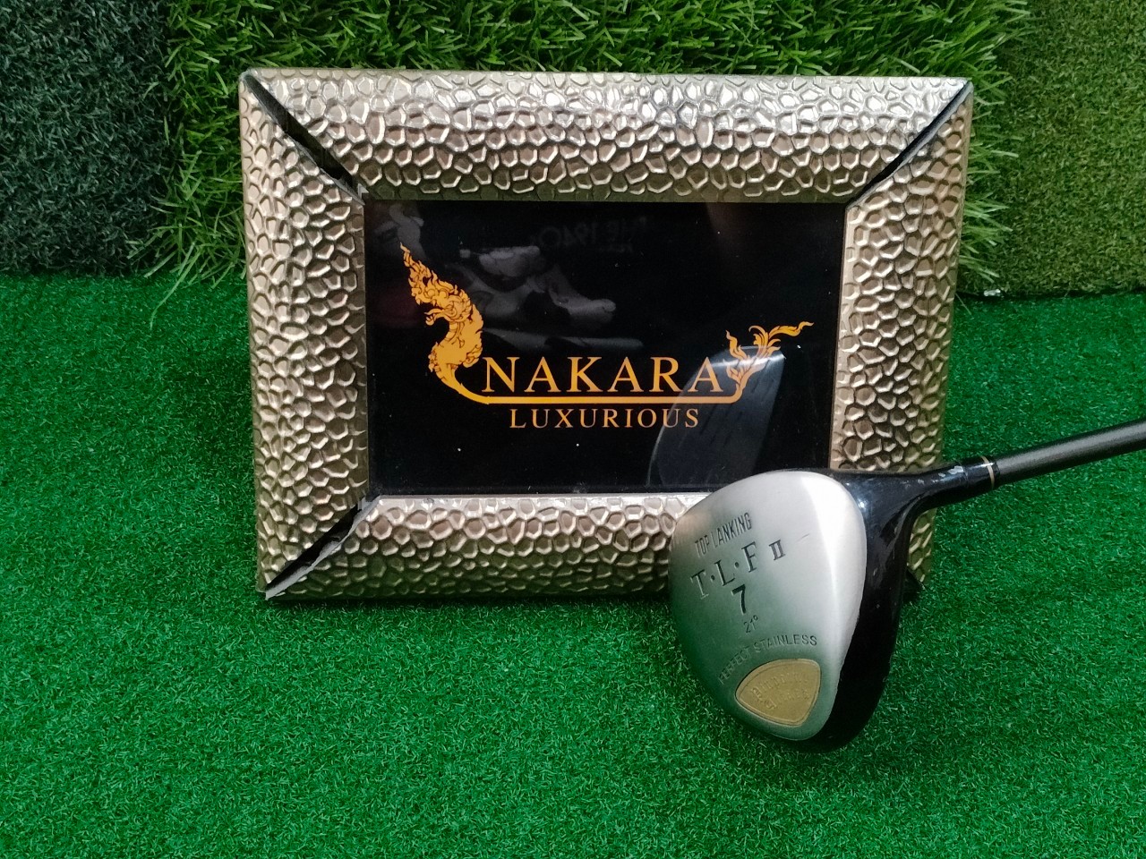 Fairway7 TOP LANKING TLF II LOFT*21