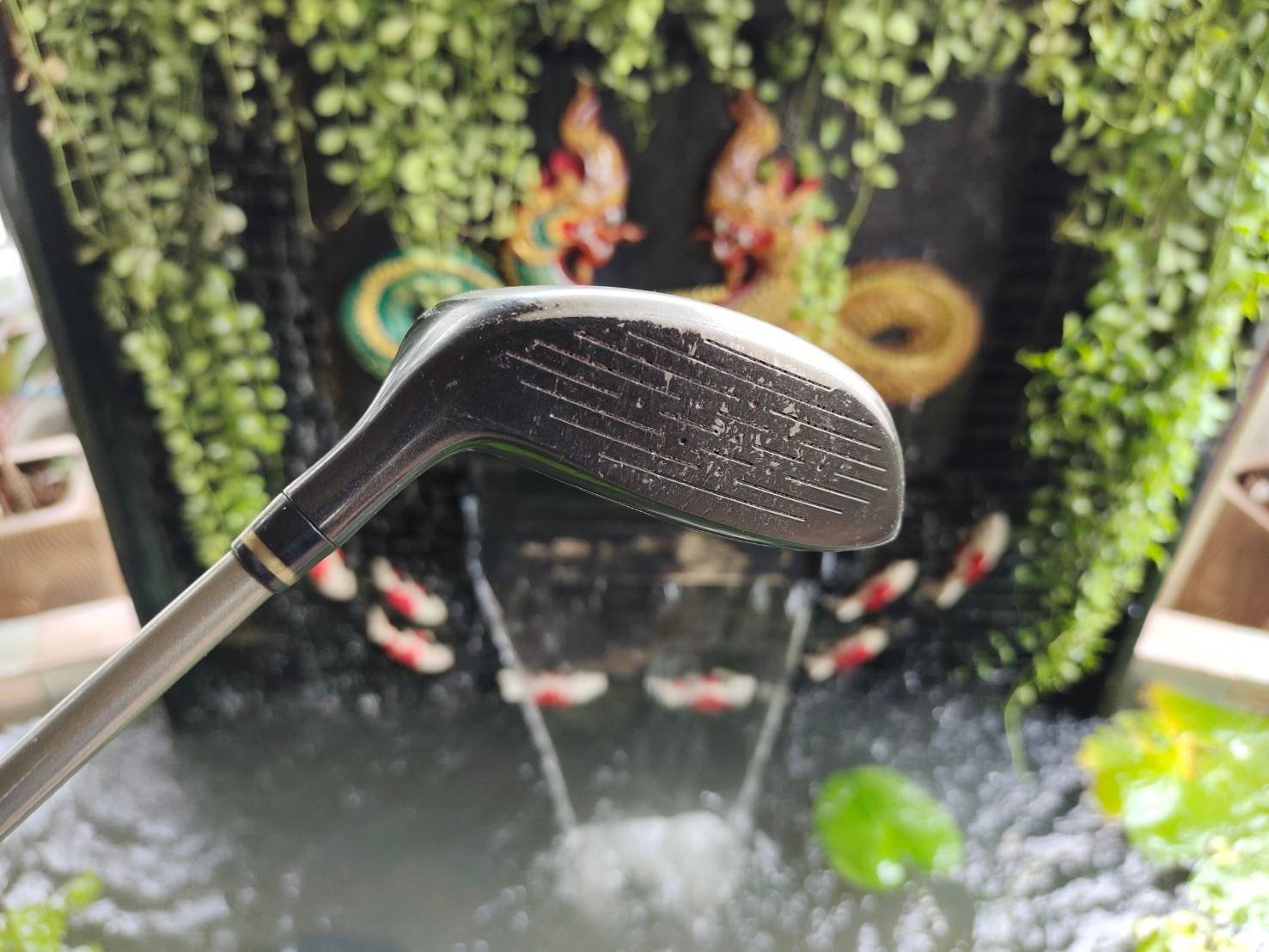 FW3 EZY POWER ตีไกลมาก