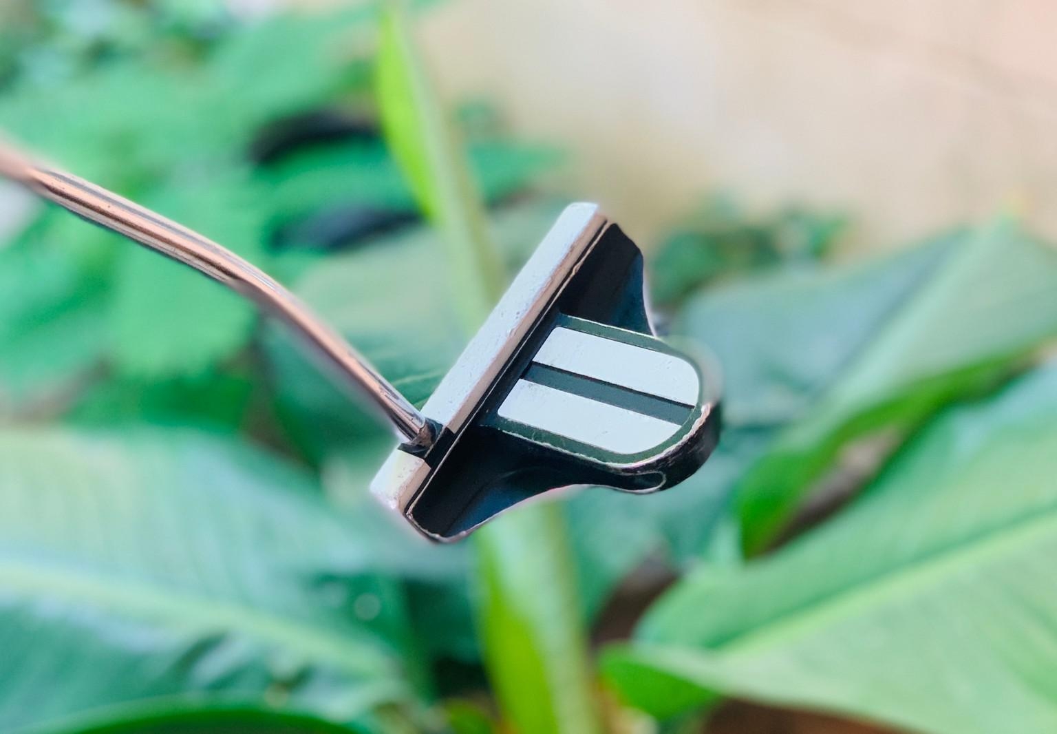 PUTTER PRGR GOLF SILVER -BLADE 08M