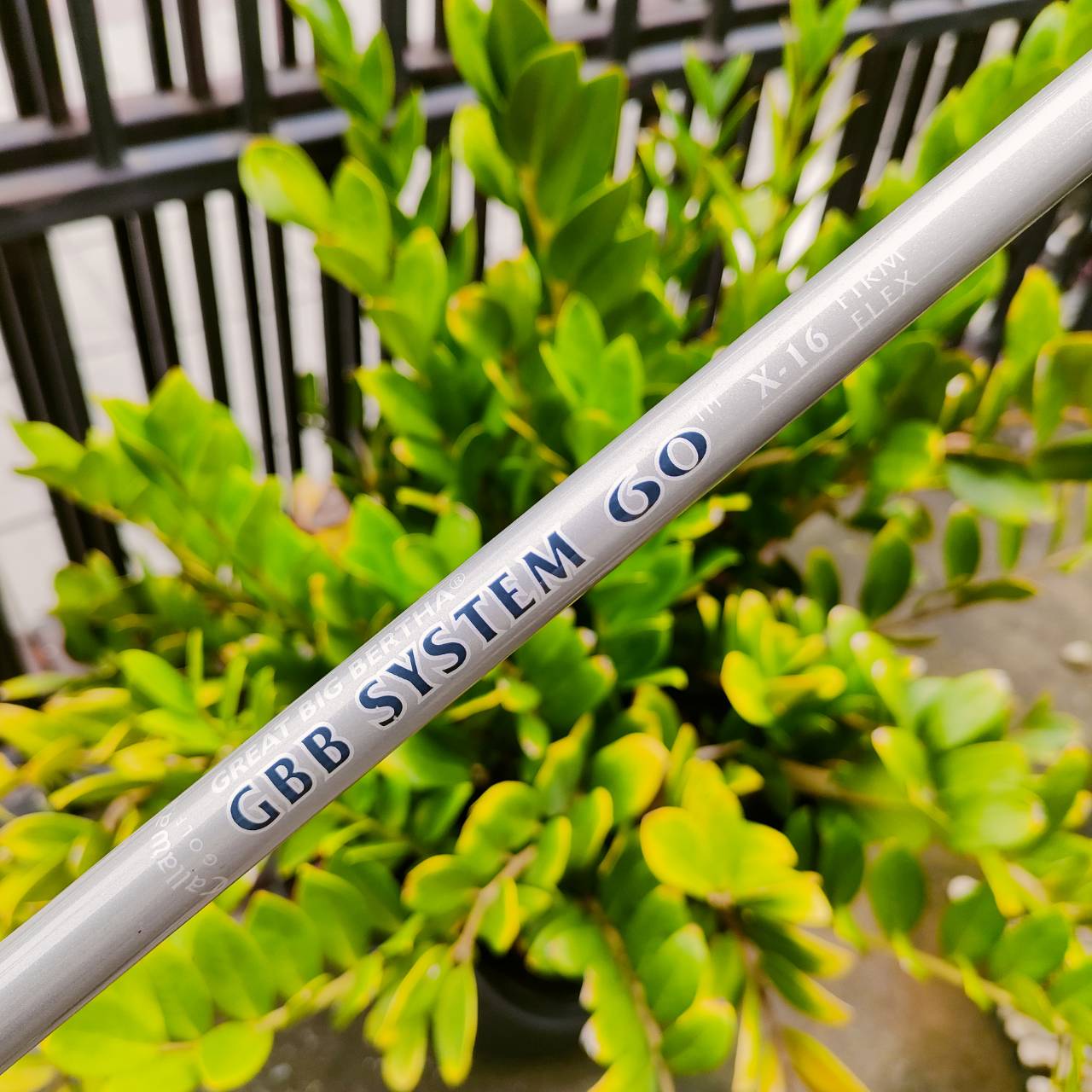 FW3 Callaway GREAT BIGBERTHAR II ก้าน GBB SYSTEM 60 FLEX SR เป็น FW ที่ตีง่ายมากๆๆ และตีไกล ใครเคยตี FW ของ Callaway รุ่นนี้ ไม้กอล์ฟพรีเมี่ยมมือสอง ของแท้ By NakaraLuxurious