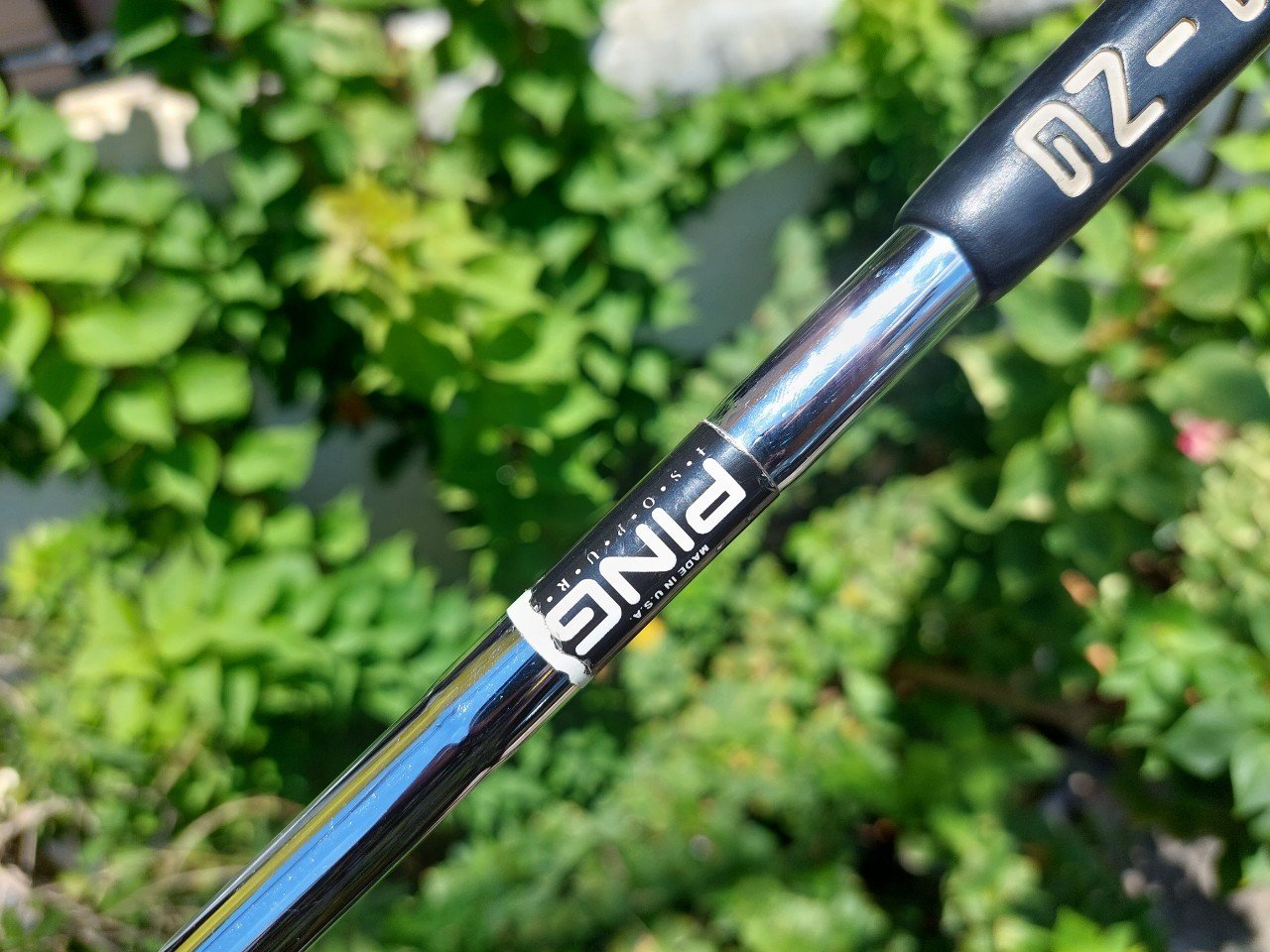 PUTTER PING ISOPUR2