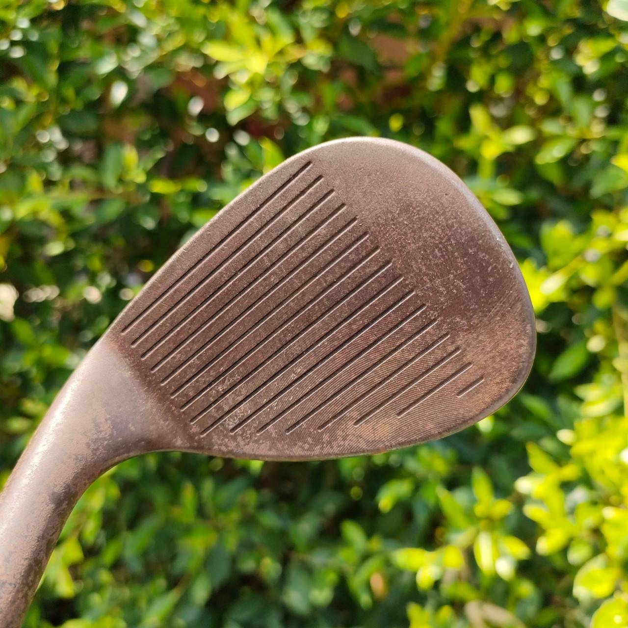WEDGE TAYLORMADE RAC FE2 D3 RAC FE2 O3 สุดยอดของสุดยอดวัสดุ องศา 56 BOUNCE 4 ก้าน DYNAMIC GOLD S200 ก้านแม่นๆ ลดสั่น ร่องคมจัด วัสดุแบบสุดๆ ทั้งนุ่มๆ เทพๆครับ