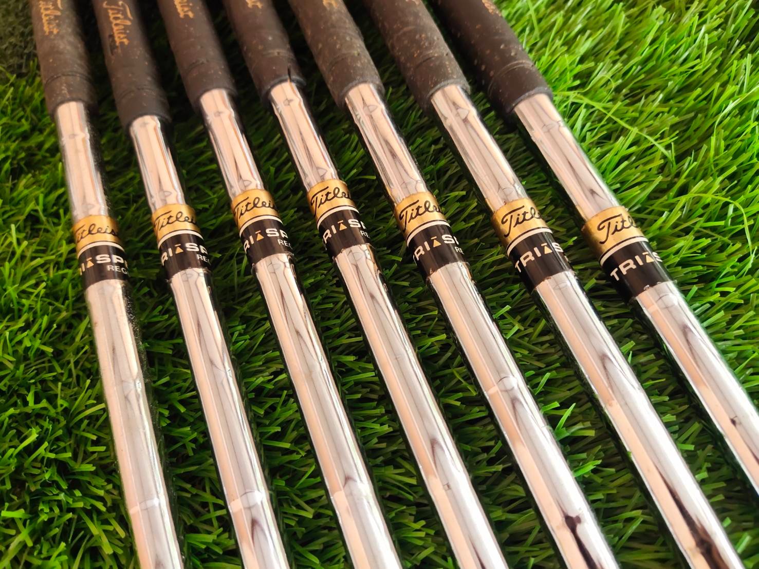 ชุดเหล็ก Titleist DCI