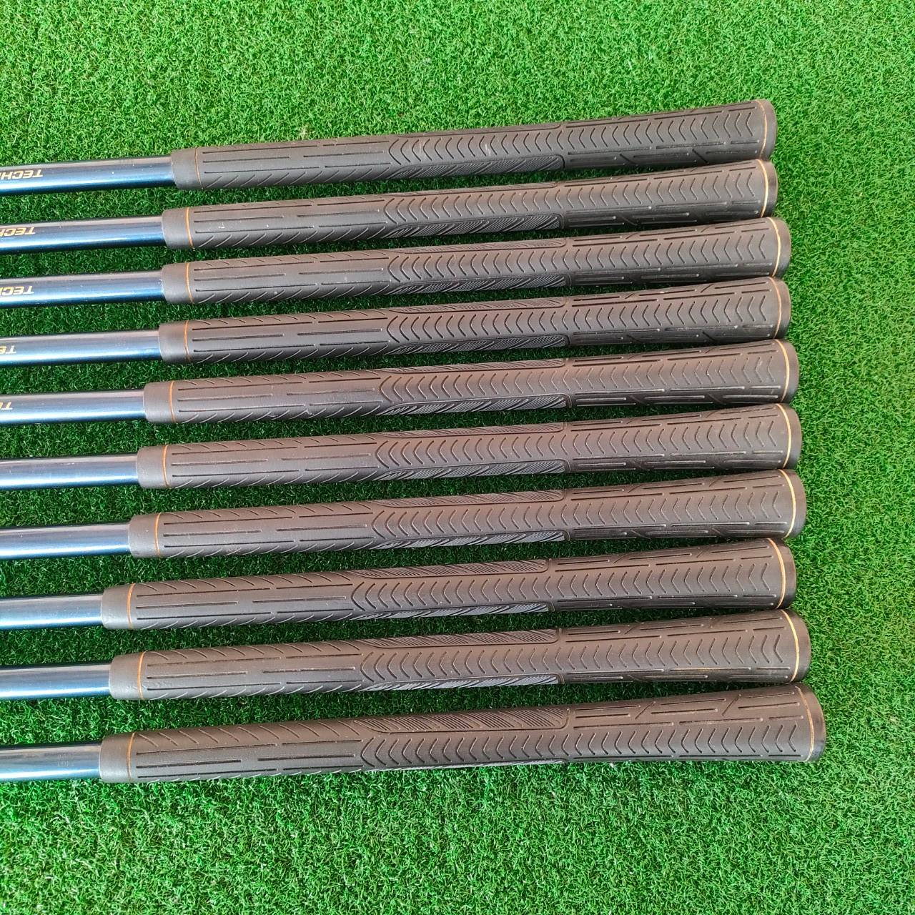 ชุดเหล็ก MIZUNO ZEPHYR EG-200V มีเหล็ก 3 - 9 PW FW SW ก้าน TECHO FLEX 2630 FLEX SR ชุดเหล็กสุดพรีเมี่ยม จากประเทศญี่ปุ่น