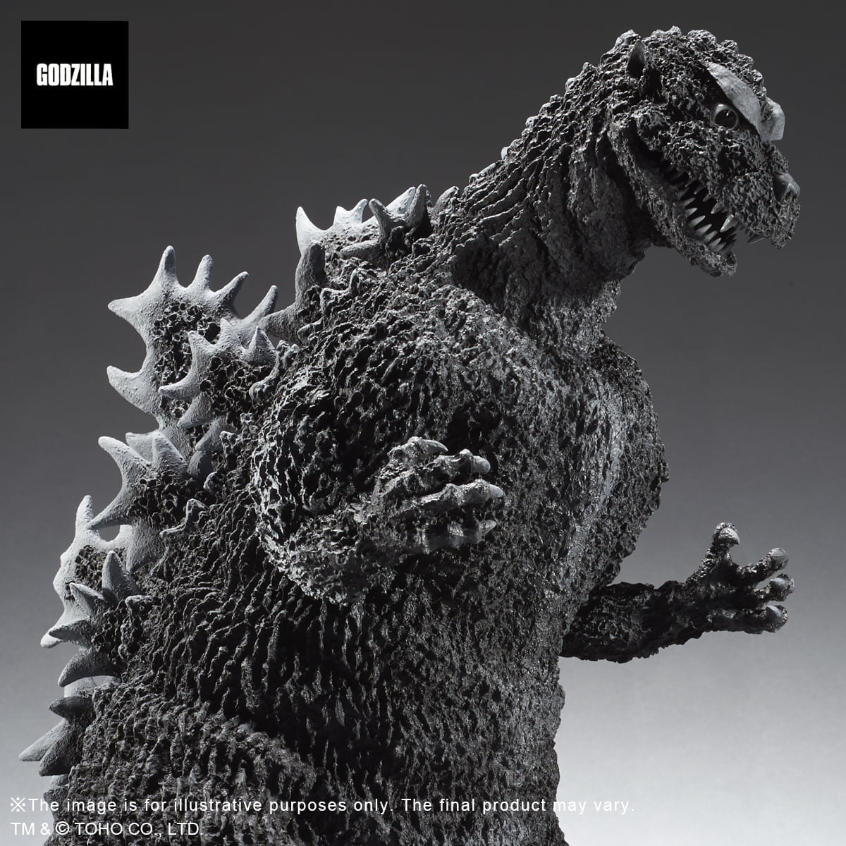 [สั่งจอง]X-Plus : Gigantic Series FSL Godzilla 1954