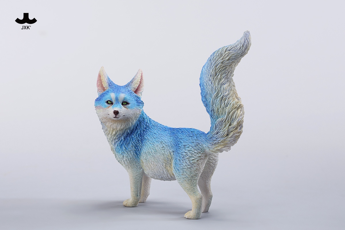 [สั่งจอง]JXK 1/6 : Spirit Fox Figurine
