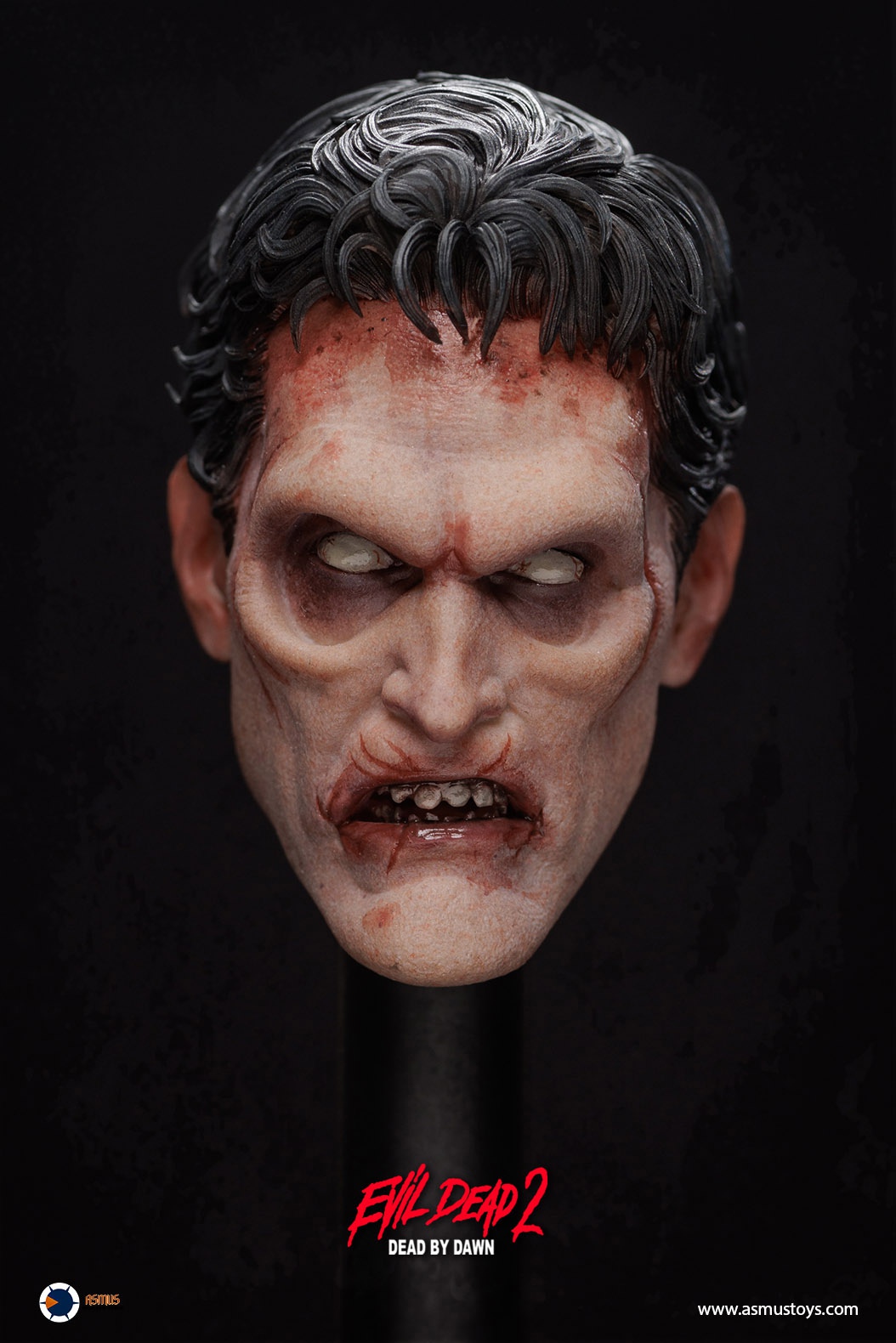[สั่งจอง] ASMUS TOYS EDA002 1/6 : EVIL DEAD II SERIES: DEADITE ASH