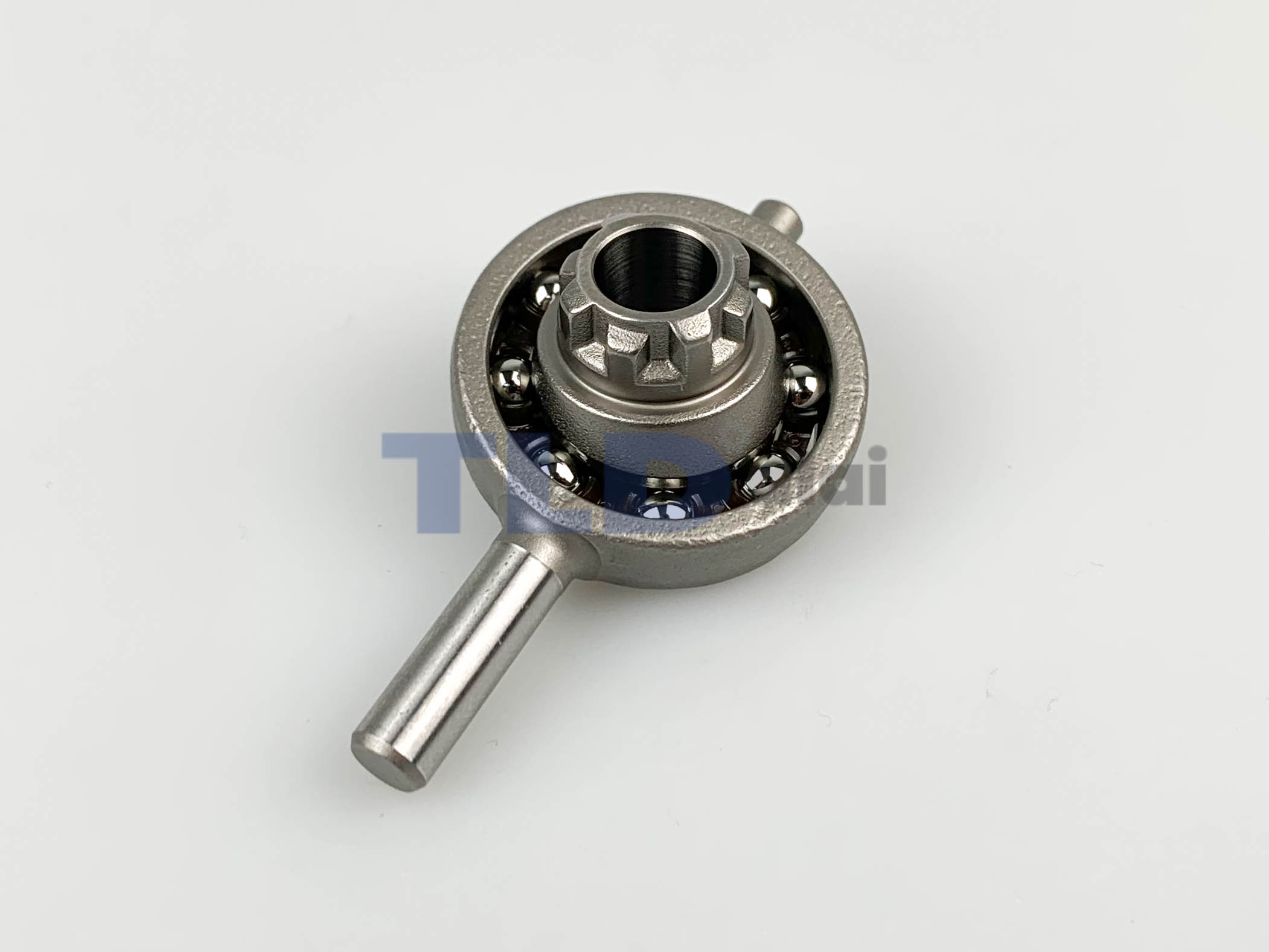 ข้อเหวี่ยง ลูกเบี้ยว (แท้) สว่านโรตารี่ Makita มากีต้า รุ่น HR2631F #58 (219023-9) (อะไหล่แท้100%) SWASH BEARING 10
