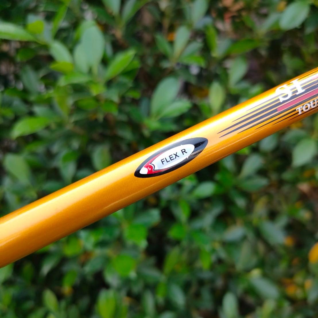 ก้าน PROKENNEX SI-30PLUS ความยาว 43 นิ้ว FLEX R ก้านสำหรับใส่ Fairway