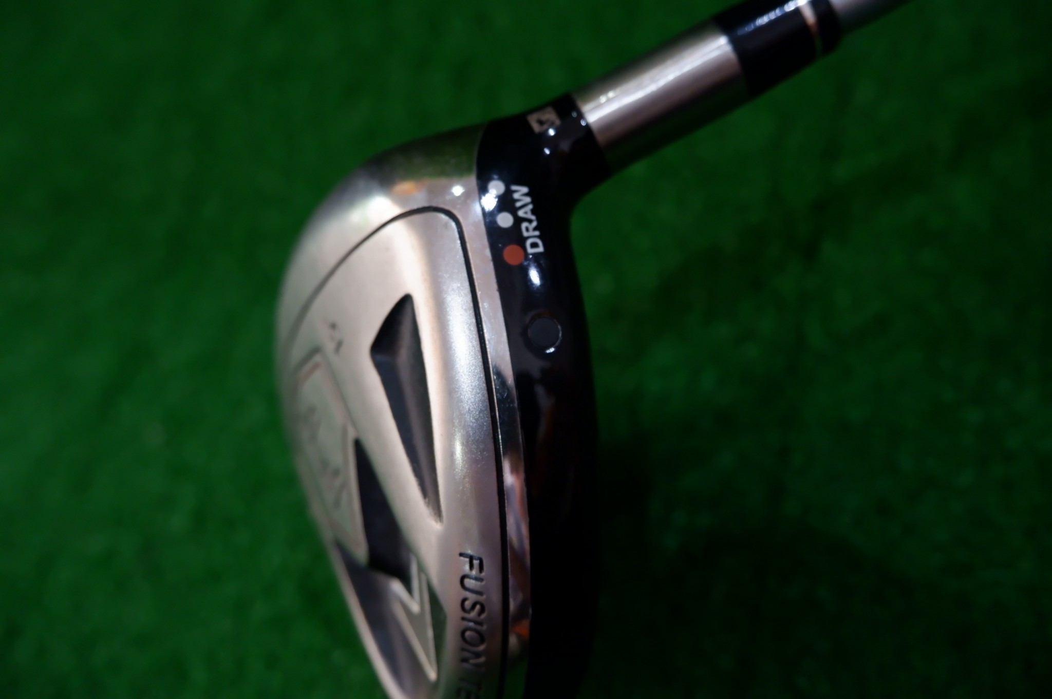 FAIRWAY3 CALLAWAY FT DRAW