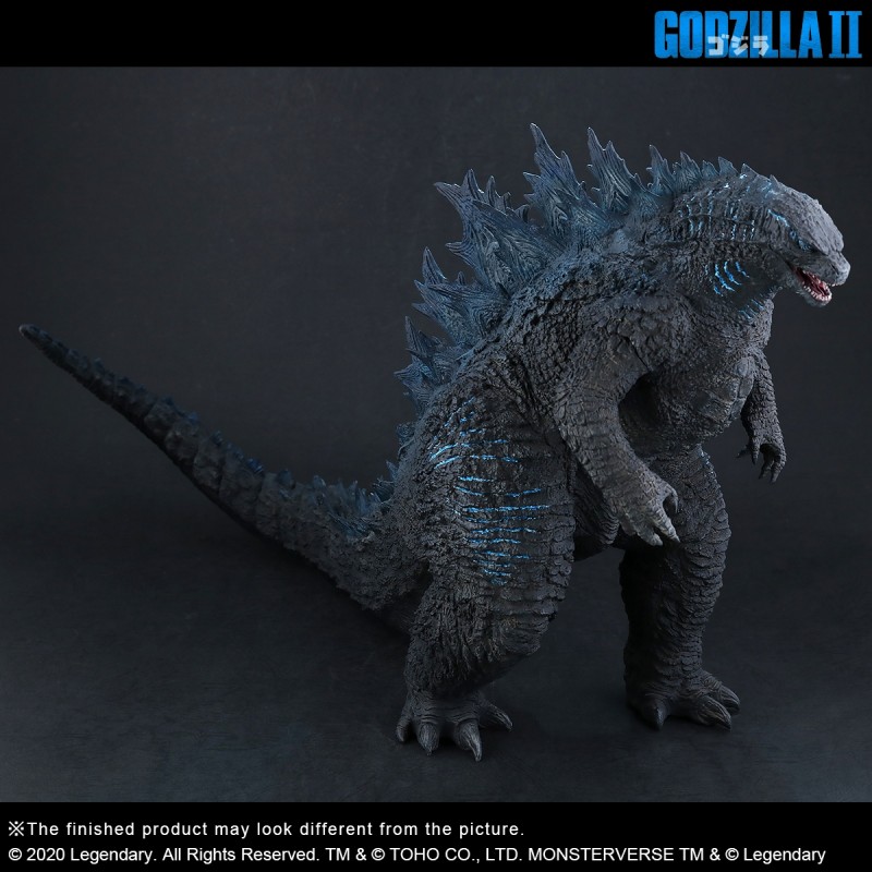 [สั่งจอง] X-Plus Large Kaiju Series Godzilla 2019 [Ric Ver.]