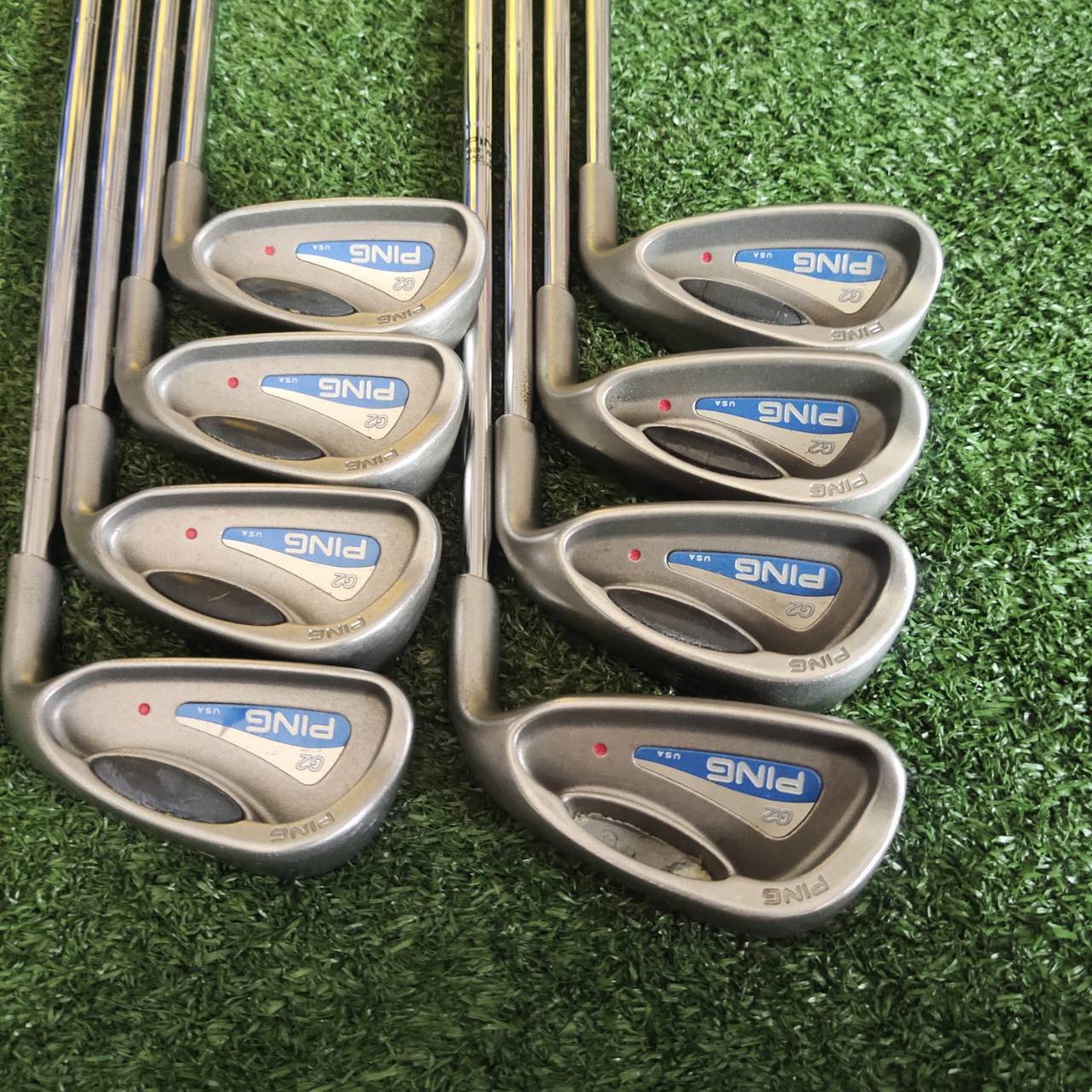 PING G2 IRONS หนึ่งในรุ่นขายดีที่สุดของ PING ที่เน้น “ตีง่าย-Forgiving สูง” สำหรับนักกอล์ฟทุกระดับ