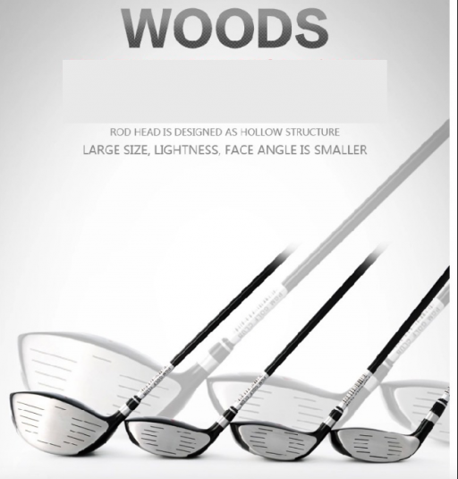 ไม้กอล์ฟครบชุด PGM VICTOR