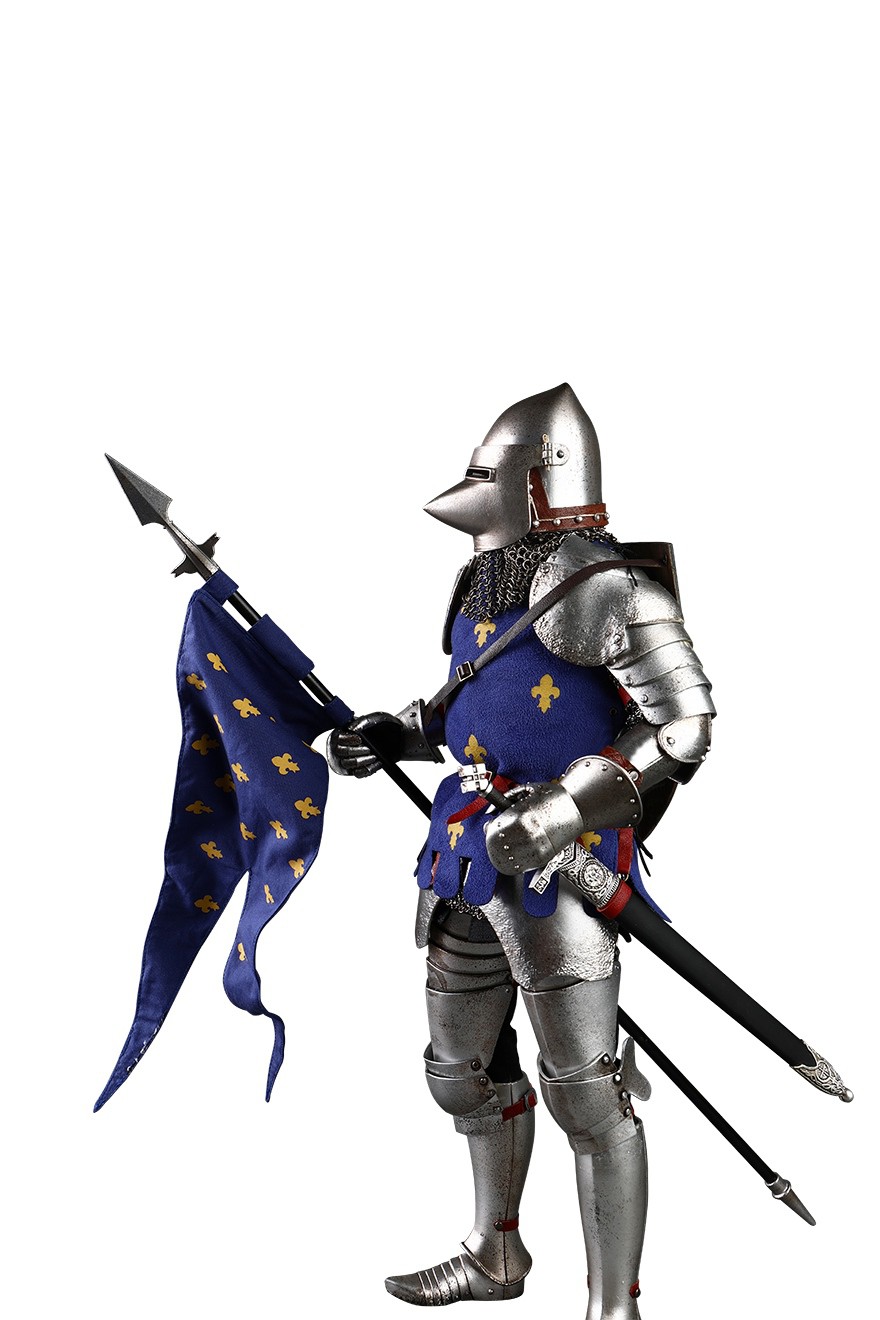 [สั่งจอง] COOMODEL NO.SE068 1/6 SERIES OF EMPIRES - KNIGHT OF THE SPIRIT