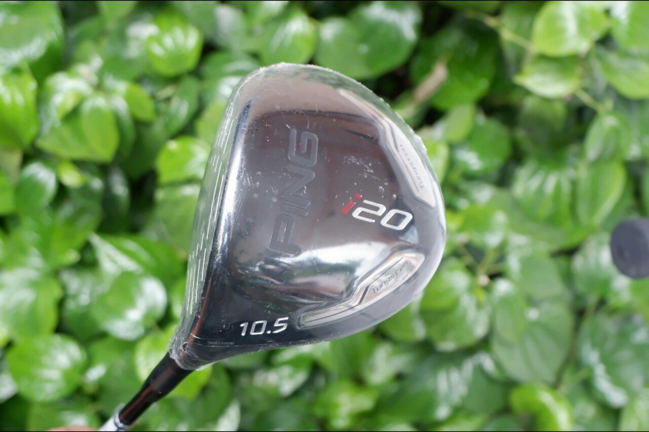 DRIVER PING i20