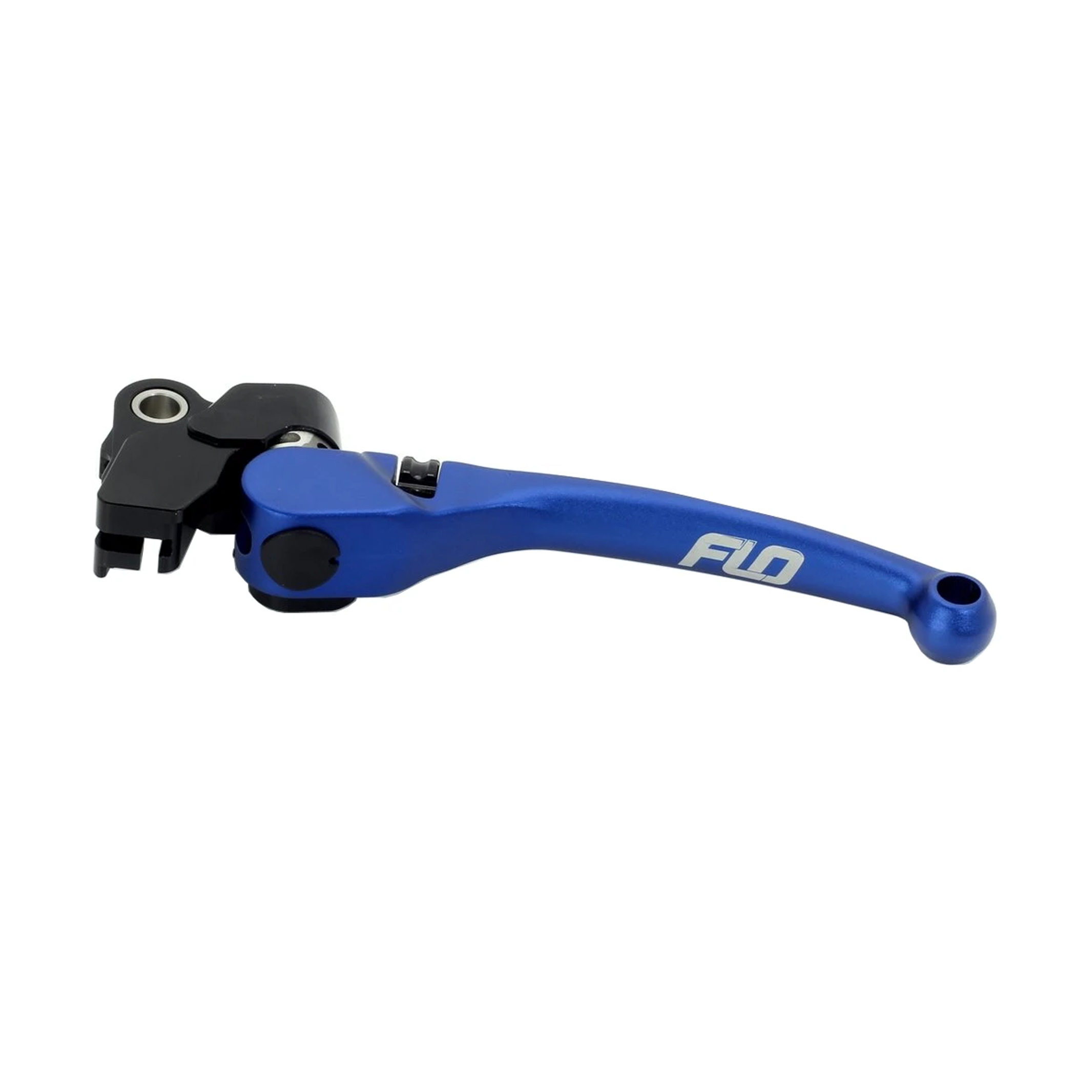 มือคลัทช์ FLO Motosports Pro 160 Blue - KX250F 05-20, KX125/250 05-08, YZ125/250 00-14, RMZ250 05-06