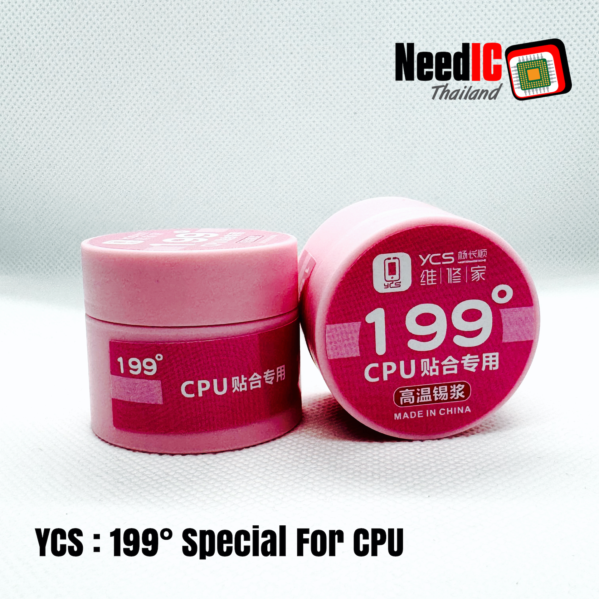 YCS : 199° Special For CPU