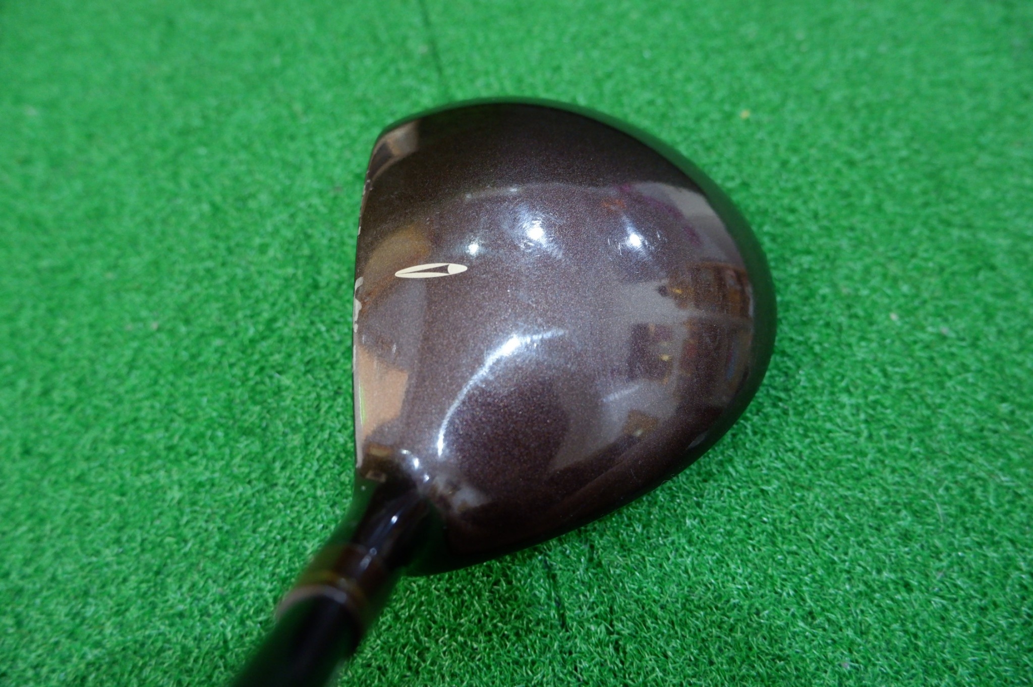 DRIVER 1 P1 TITANIUM TAYLORMADE