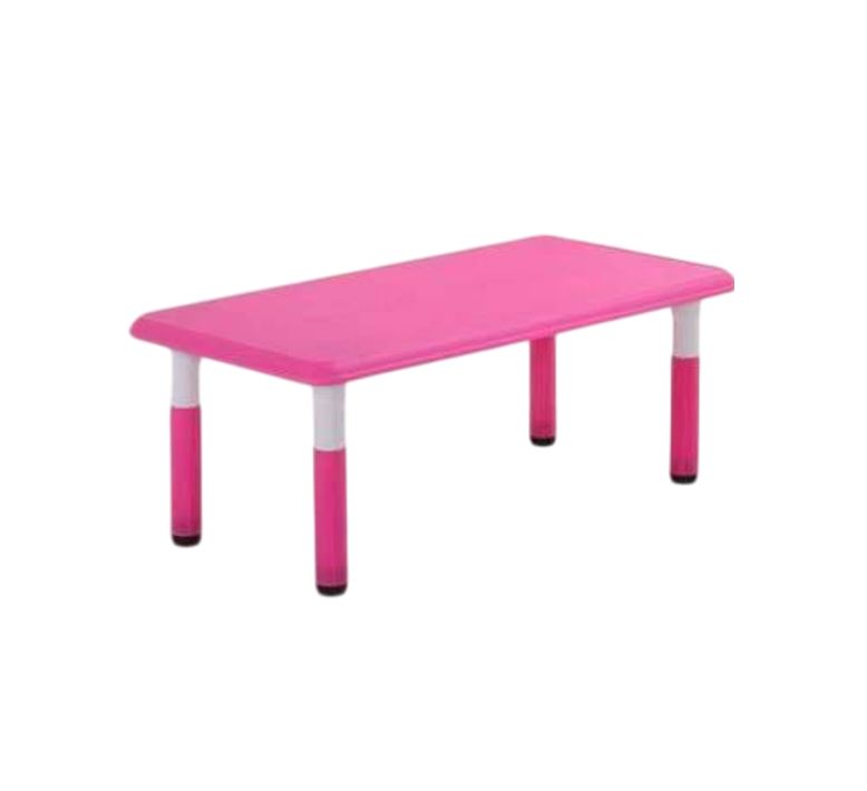 โต๊ะนักเรียนพลาสติก ขาปรับระดับได้,โต๊ะเขียนหนังสือเด็กอนุบาล-ประถม โต๊ะสี่เหลี่ยมผืนผ้า ปรับระดับได้ ราคาโรงงาน พร้อมส่ง