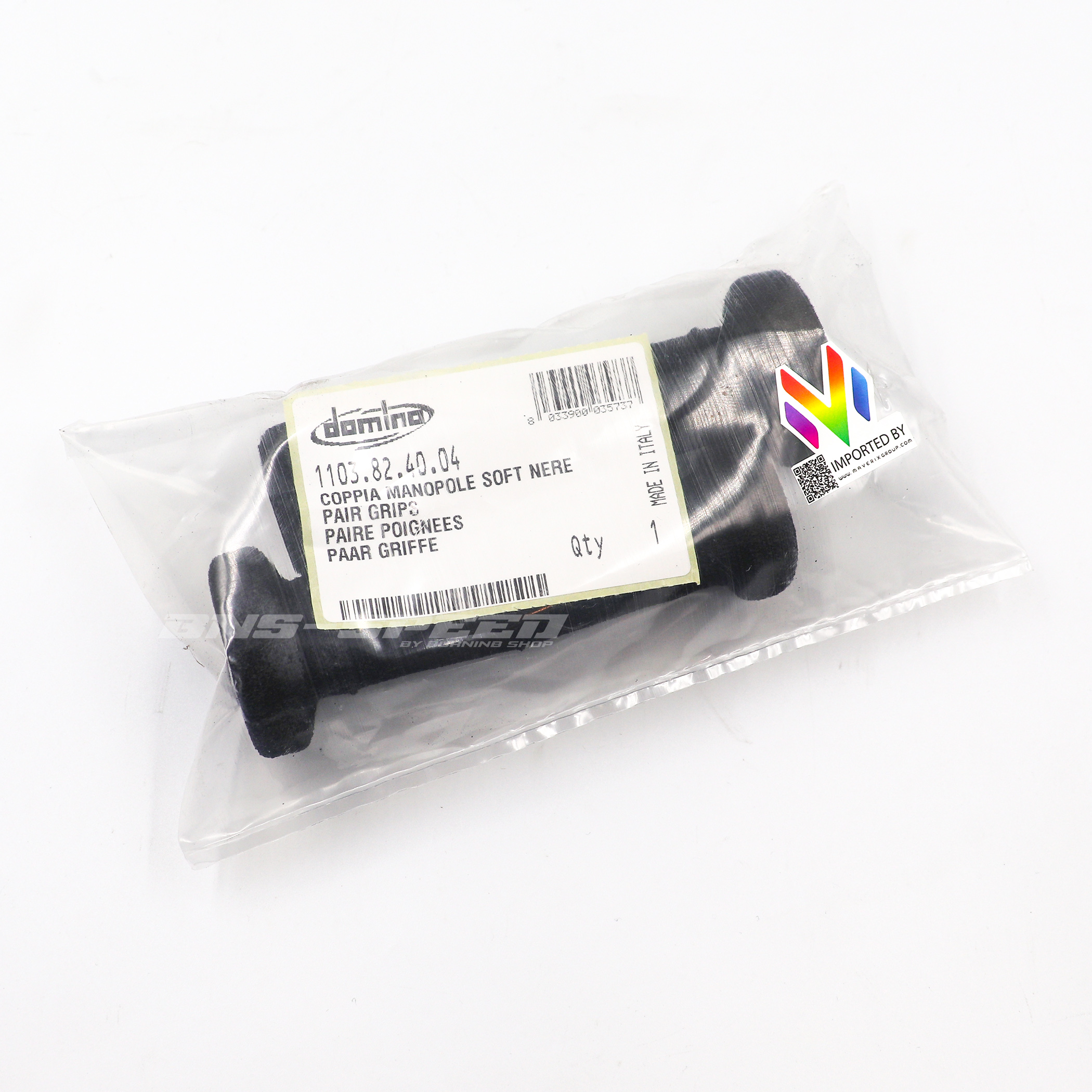 ปลอกแฮนด์ Domino 1103 Soft Foam