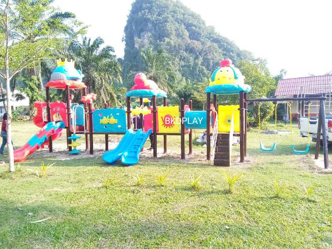 เครื่องเล่นสนามสุดอลังการ Kids zone V, เครื่องเล่นเด็ก สนามกลางแจ้ง สวนสนุก, ของเล่นสนาม สวนสาธารณะ,ครุภัณฑ์สนามเด็กเล่น, สพฐ,โครงการโรงเรียนประชารัฐ เทศบาล ศูนย์พัฒนาเด็กเล็ก