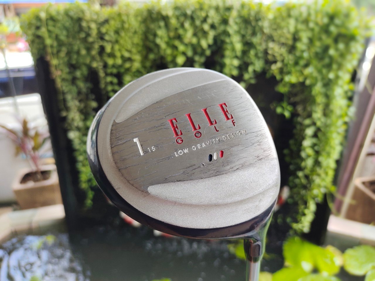ไม้กอล์ฟสำหรับผู้หญิง ELLE GOLF