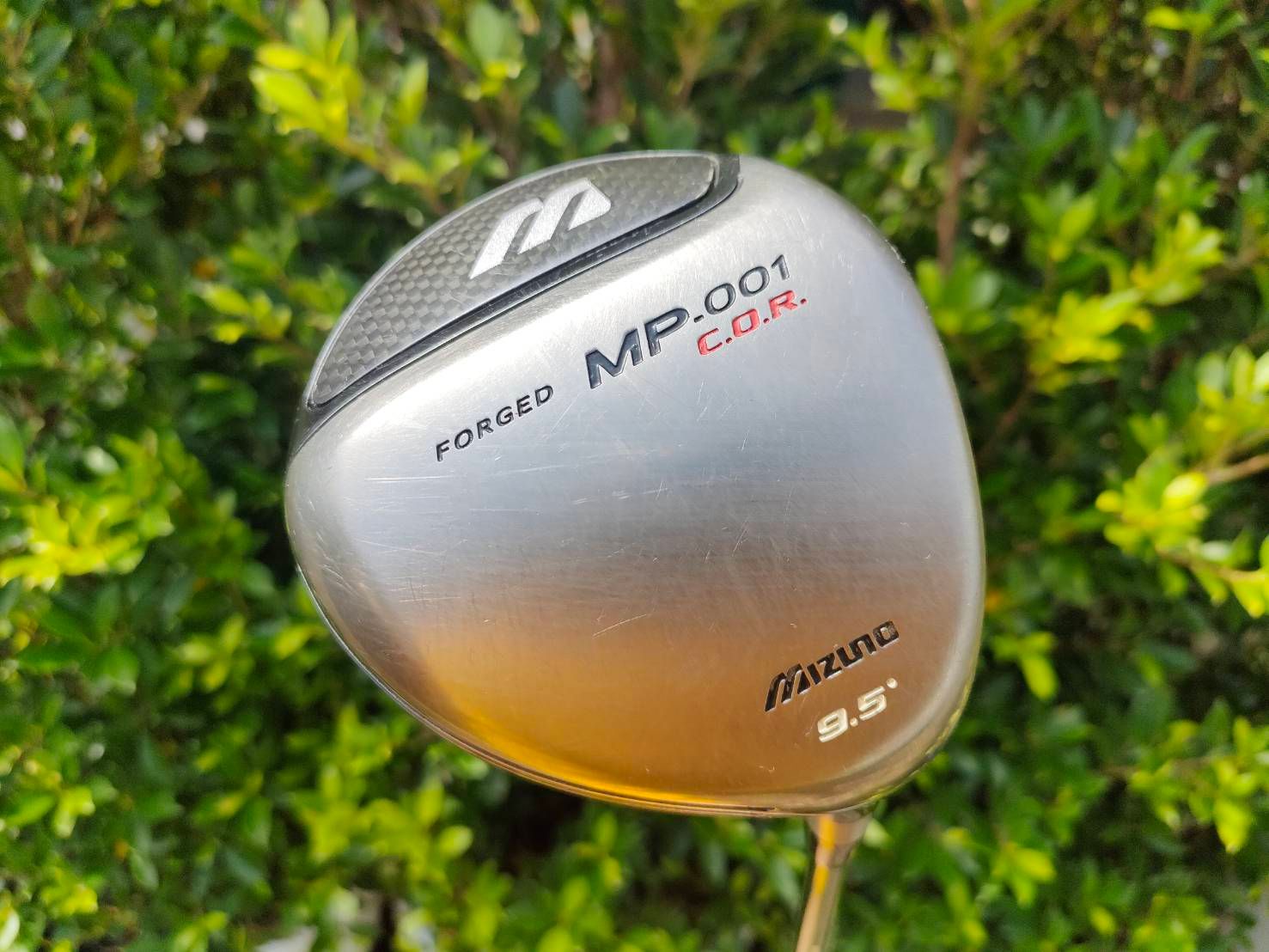 Driver MIZUNO MP001 ตีไกล ตีมันส์สุดๆ