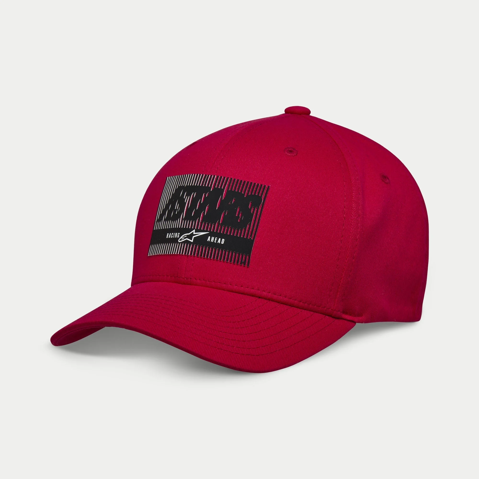 หมวกแก๊ป Alpinestars Hypto Hat - Red