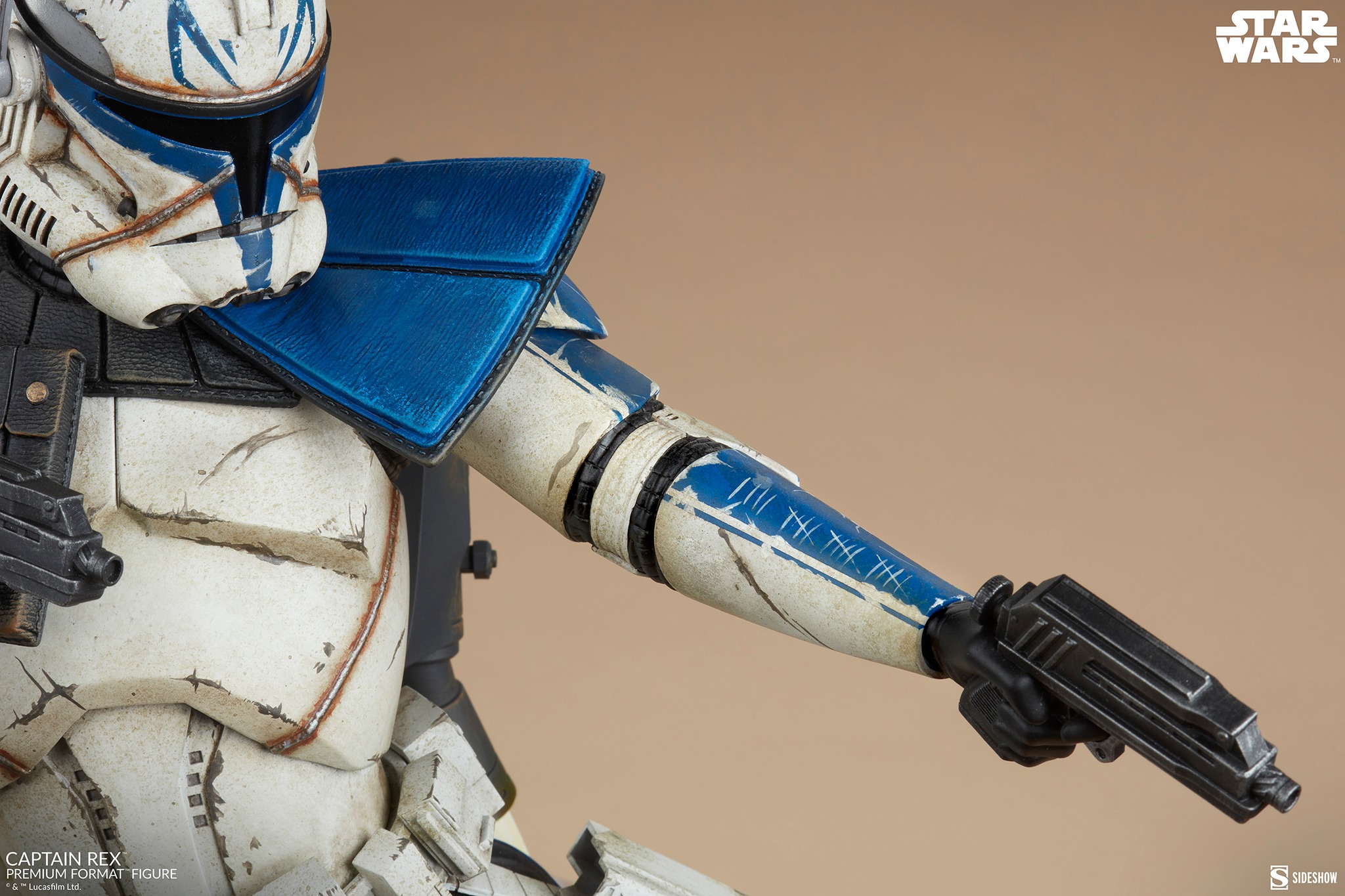 [สั่งจอง] Sideshow : Captain Rex Premium Format (Star Wars)