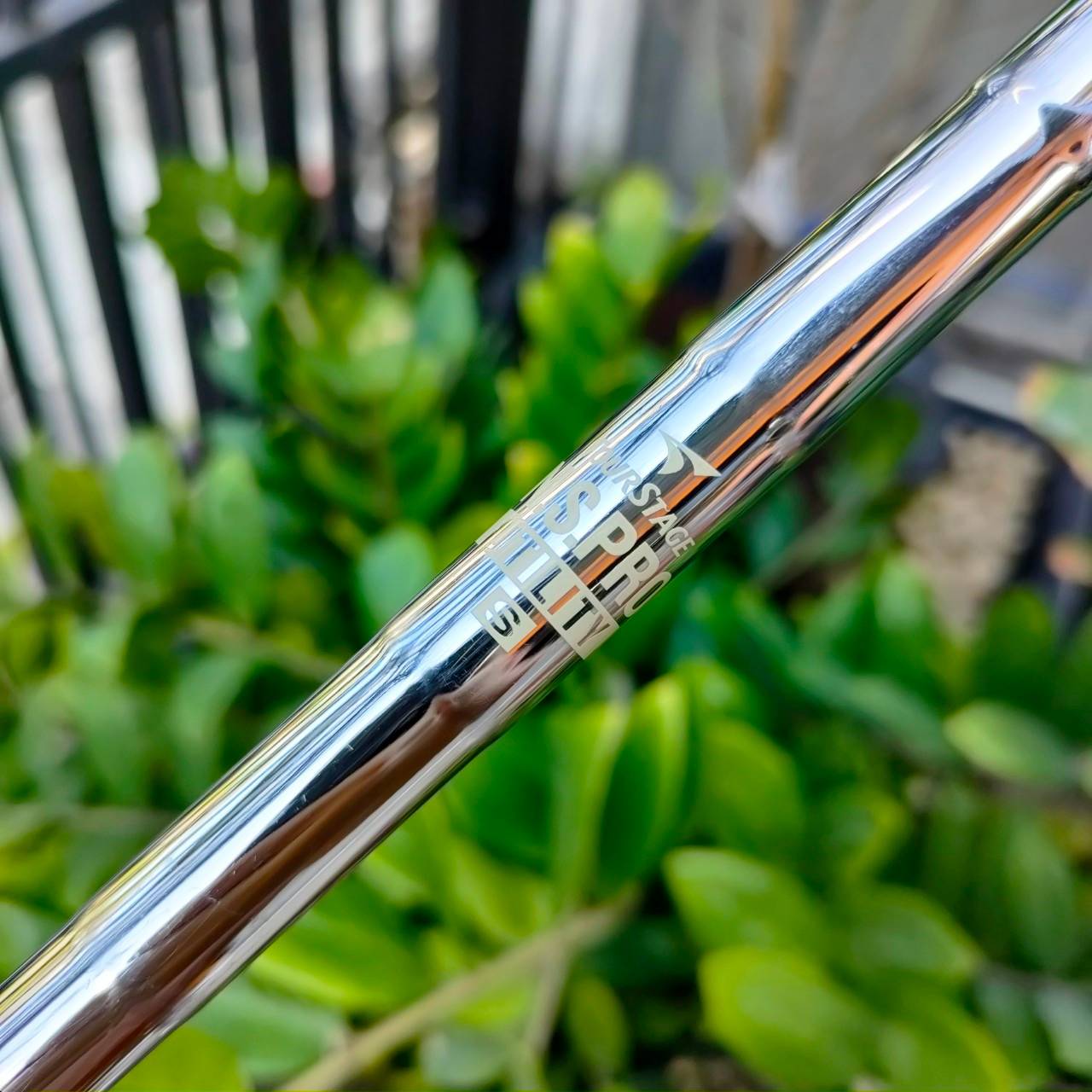 HYBRID TOURSTAGE X-UT องศา17 ก้าน N.S.PRO UTLITY FLEX S เป็นก้านพรีเมี่ยมสำหรับใส่ UTILITY ก้านเหล็กเบา ทำให้ตีง่าย และแม่นยำ ตีตรงมาก ผลิตจากญี่ปุ่น ไม้กอล์ฟพรีเมี่ยมมือสอง ของแท้ By NakaraLuxurious