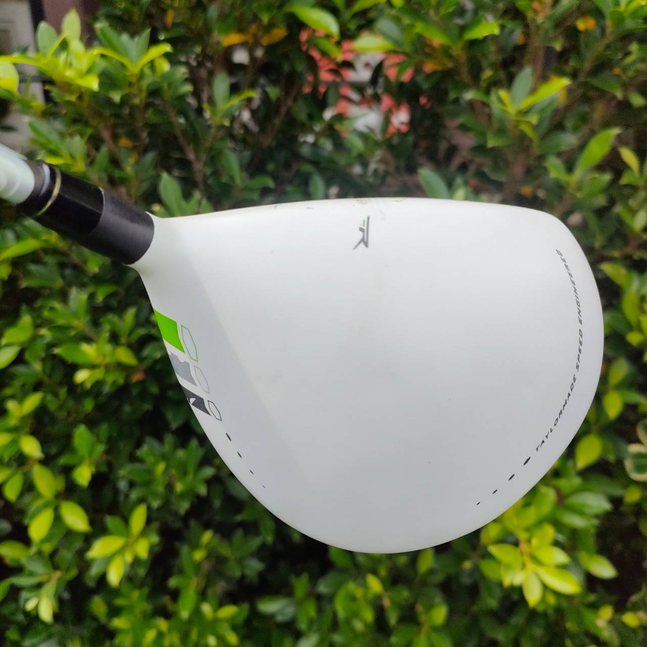 FW 3 TAYLORMADE RBZ ก้าน MATRIX OZIK FLEX S องศา 15 ตีง่าย ตีไกล
